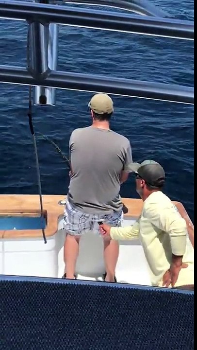 Blague de pêcheur