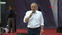 Yalova - Cumhurbaşkanı Adayı Muharrem İnce Yalova'da Konuştu -6