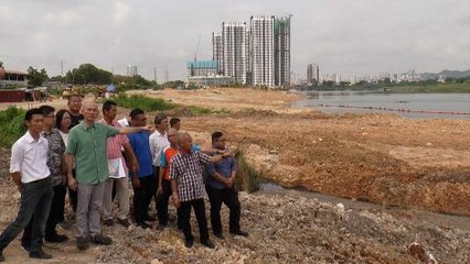 Kepong MP wants Ali Hamsa to explain sale of retention pond land to Umno-linked firm