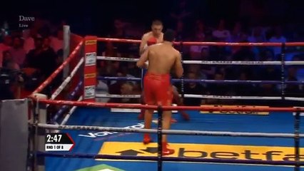 Joe Joyce vs Ivica Bacurin 2018-06-15