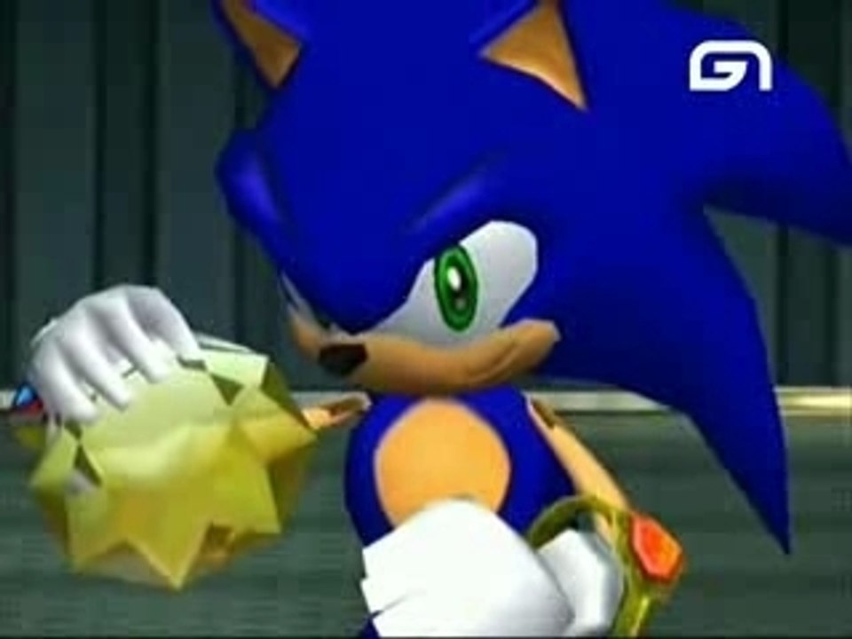 AMV - SONIC ADVENTURE 2 BATTLE