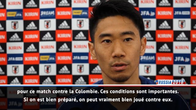 Japon - Kagawa : Nous devrons être prêts physiquement et mentalement