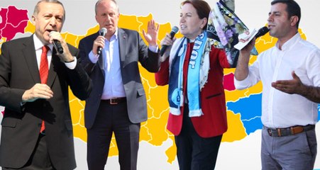 Hangi İlde Kaç Seçmenin Oy Kullanacağı Belli Oldu