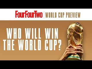 Who Will Win The World Cup?