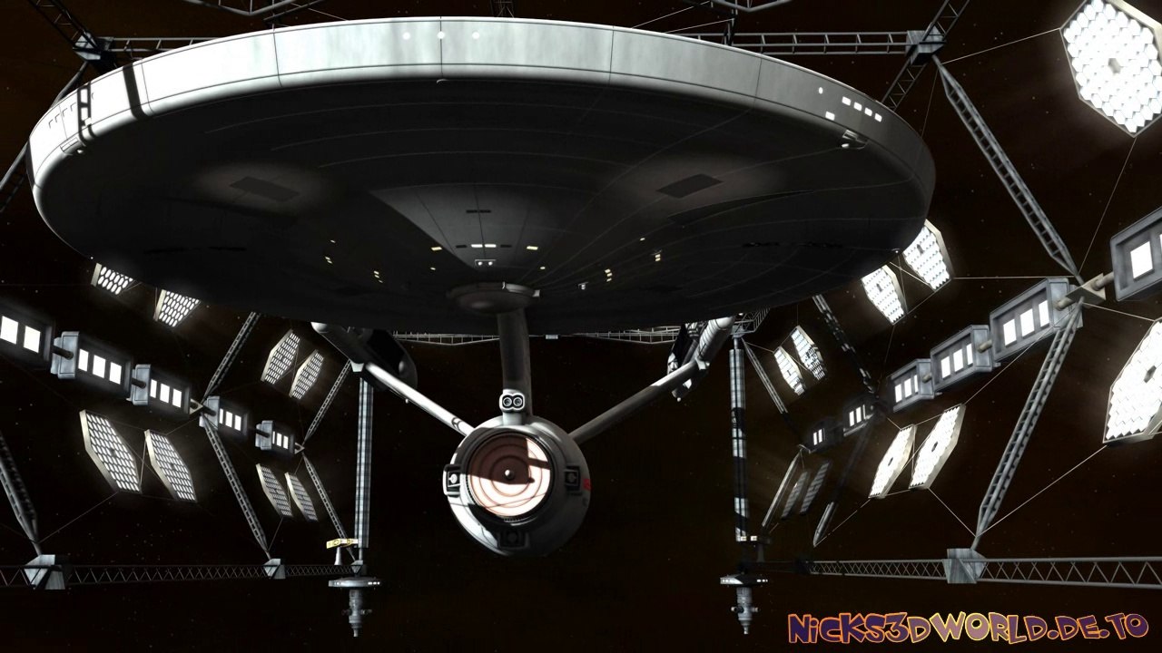 Star trek experiments