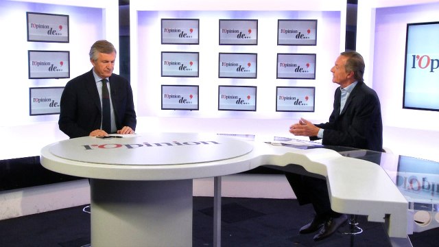 Jean-Baptiste Danet – Aides sociales: «Il y a un tri à faire, il faut plus d’effort sur le retour à l’emploi»