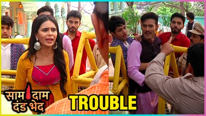 Vijay in Problem Because Of Bulbul | Alia Kidnapped ? | Saam Daam Dand Bhed