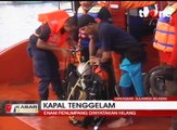 KM Arista Tenggelam, 15 Tewas, 6 Masih Hilang