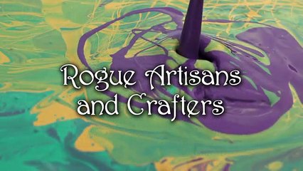 Rogue Artisans and Crafters: Kim Ragsdale
