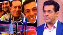 Dus Ka Dum 3: Salman Khan CRIES after hearing Saleem Khan's Father's day SPECIAL message | FilmiBeat