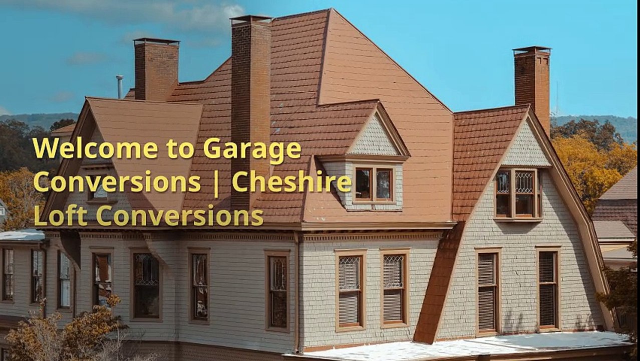 Garage Conversions |Cheshire Loft Conversions