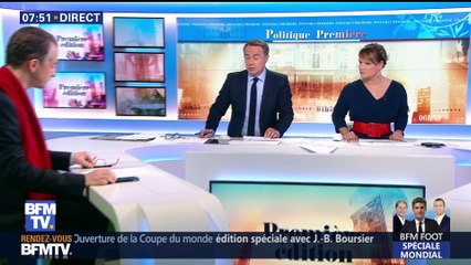 L’édito de Christophe Barbier: Le ton monte entre Paris et Rome