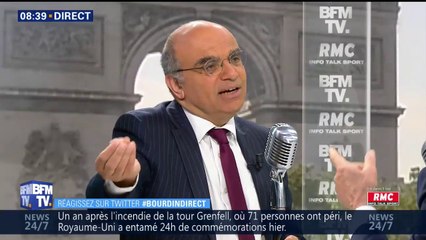 L'Italie a délivré moins de titres de réfugiés (33.000) que la France (40.000) l'an dernier, selon Didier Leschi