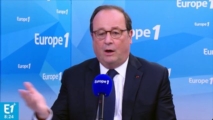 Football : Hollande salue "la dignité et la joie" des déclarations des joueurs de l'Équipe de France