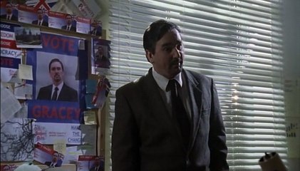 Ultimate Force - Series 1 - Episode 5 -  The Killing of a One-Eyed Bookie