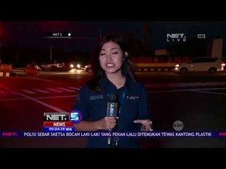 NET.MUDIK 2018- Live Report, Arus Lalin Di Pemalang Mulai Lancar -NET5