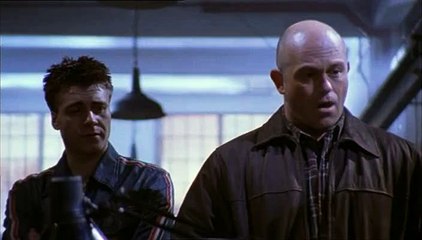 Ultimate Force - Series 2 - Episode 1 - Communication