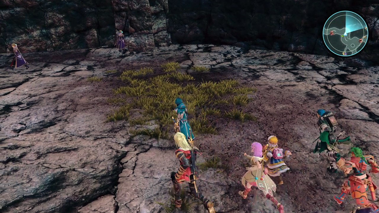 STAR OCEAN 5 Quick Gameplay