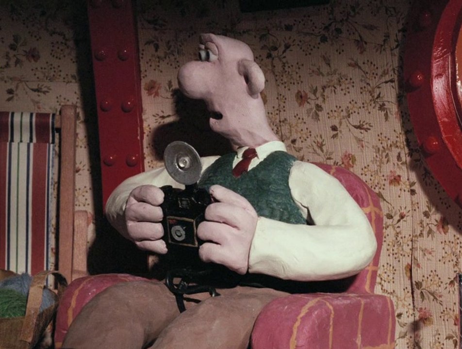 A Grand Day Out with Wallace and Gromit 1989 Видео Dailymotion