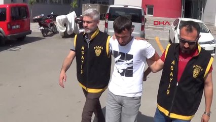 Adana Oto Kiralama Şirketini Soyan Hırsızlar Yakalandı