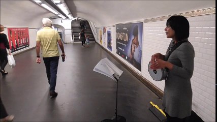 Mélodies en sous-sol avec Nadia Rabhi - VII (1/2)