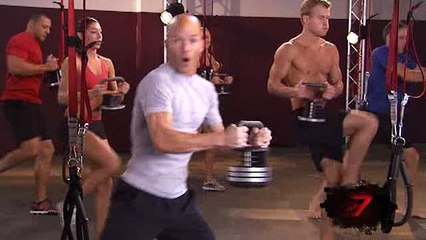 Rip 60 Fitness System - Jeremy Strom -  Week 7 Pedal to the Metal