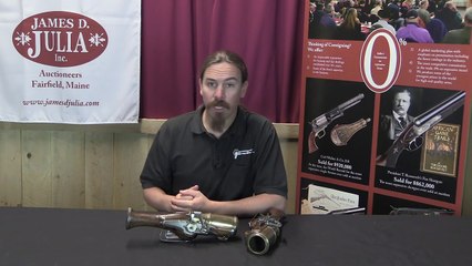 Forgotten Weapons - Massive Wheellock Hand Mortars