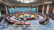 The Shanghai Cooperation Organization (SCO) summit which has concluded in China's Qingdao offers a world vision based on cooperation and mutual interest. Get wh