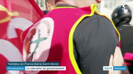 Le gouvernement prépare les privatisations d'Engie, d'Aéroports de Paris et de la FDJ