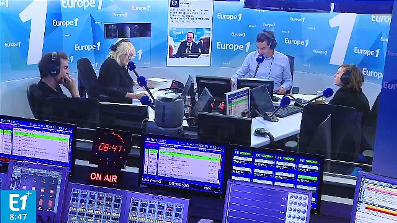 Gérard Collomb : "C'est quand même plus agréable d'aller en Espagne pour ces migrants, ils ont la Ligue des champions et les tapas !"