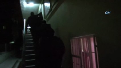 İstanbul’da DEAŞ’la bağlantılı 8 şüpheli yakalandı