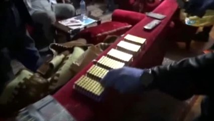 İstanbul'da Deaş'la Bağlantılı 8 Şüpheli Yakalandı