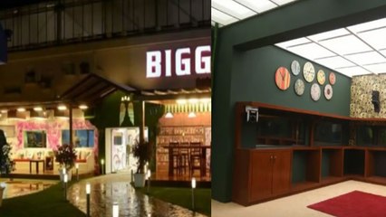 ஸ்மோக்கிங் ரூமை டாய்லெட்டுக்கு மாத்திய பிக் பாஸ் புது வீடு- வீடியோ