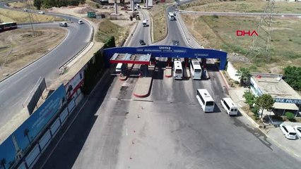 İzmir Otogarda Bayram Yoğunluğu Başladı Hd