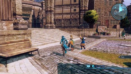 STAR OCEAN 5 Hopeless Malko