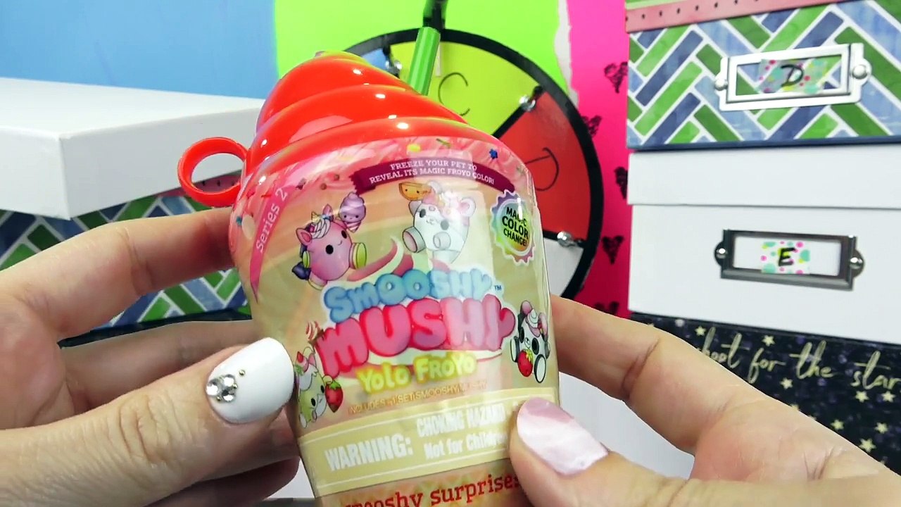 Squishy Mystery GAME! Will I Find Mystery Squishy?! Doctor Squish