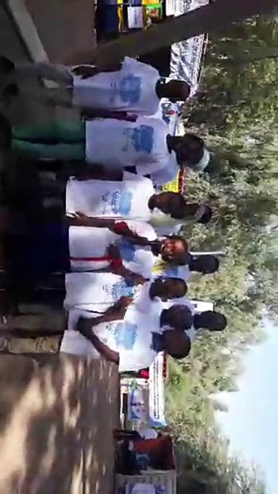 #KidsTakeOver à l'IFT de Ndjam 