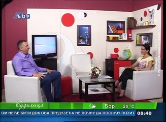 Budilica gostovanje (Radiša Petković), 14.jun 2018. (RTV Bor)