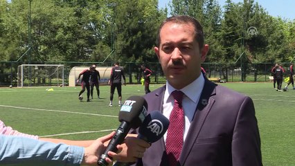 Cezaevleri Milli Takımı Moldova yolcusu - ANKARA