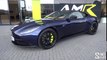 Aston Martin DB11 AMR - 325km_h Vmax Test Drive on the Autobahn Shmee150