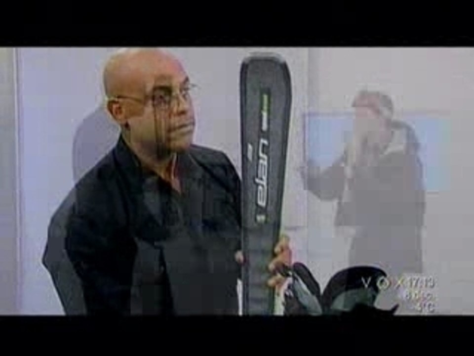 Clément Huard - La techno et les sports de glisse