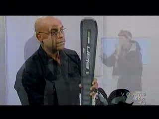 Clément Huard - La techno et les sports de glisse