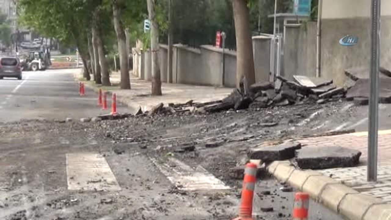 Kahramanmaraş'ta Sel Felaketinin İzleri Siliniyor
