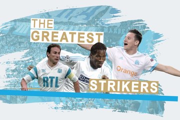 OM Legends | Les + grands attaquants
