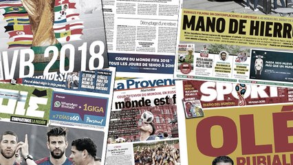 La presse mondiale sous le choc après le limogeage de Lopetegui !