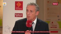 Emmanuel Macron, « un Président hors normes » selon Philippe Saurel