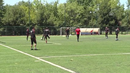 Cezaevleri Milli Takımı Moldova Yolcusu