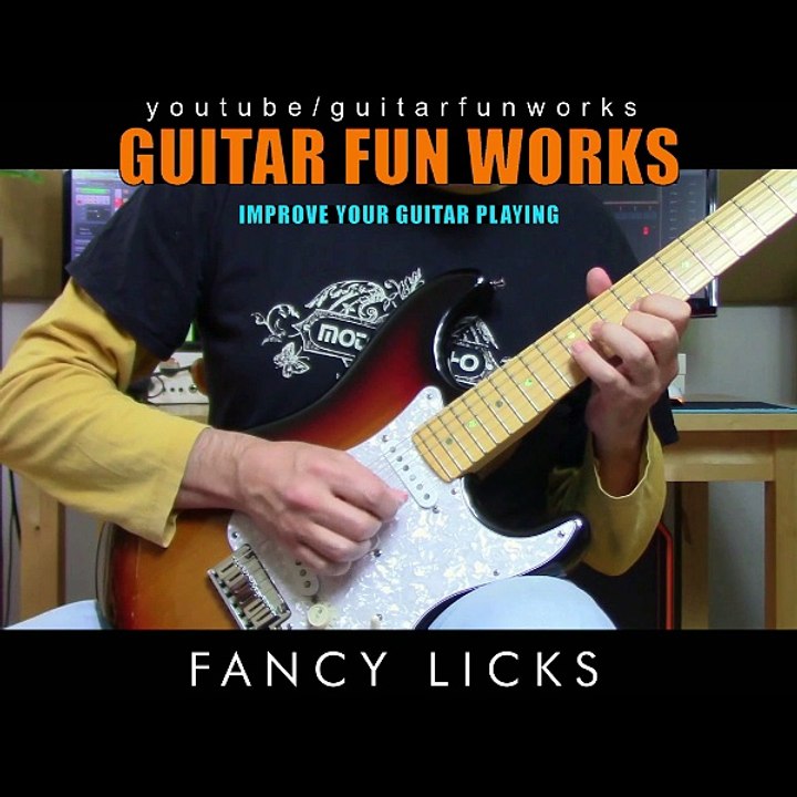 Fankcy Licks kurz