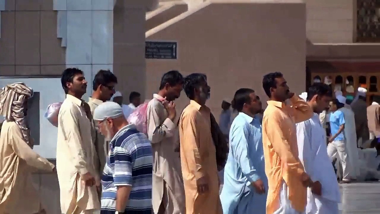 Salaam Aap ﷺ Per Taj-Daar-e-Madina
