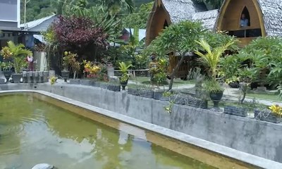 Mengenal Destinasi Wisata Religi Desa Bobuho